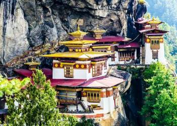 Spiritual Exploration Of Bhutan - 4Days Tour