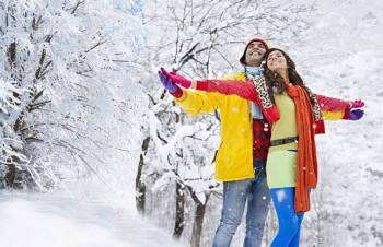 Romantic Retreat In Shimla 2 Night 3 Days Tour