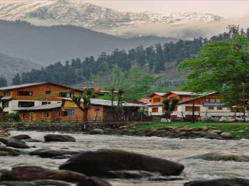 Himachal - Amritsar Tour Ex - Amritsar