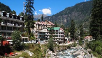 Shimla - Manali Tour Package 6 Night - 7 Days
