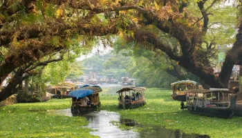 Kerala Tour Package 4 Night - 5 Days