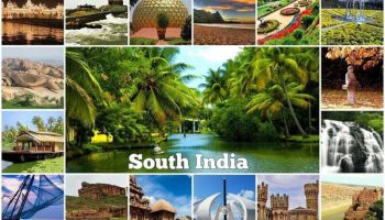 South India - Kerala - Tamil Nadu Tour 9 Night - 10 Days
