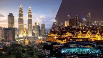 Malaysia And Bali Tour Package 7 Nights - 8 Days