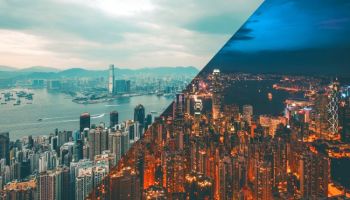 Hong Kong - Macau Tour Package 5 Night - 6 Days