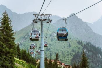Welcome To Kazakhstan 4 Night - 5 Days Tour