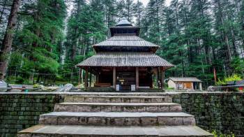 2 Nights / 3 Days Manali Tour Package