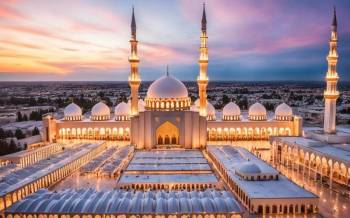 14 Nights 15 Days Makkah Madinah Package