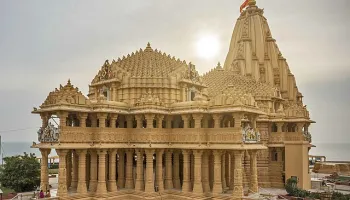 Gujarat Nature - Beach - Wildlife Expedition 8 Days 7 Night Tour