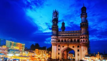 2 Night - 3 Days Hyderabad Tour Package