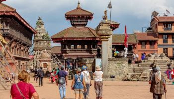 4 Night - 5 Days Nepal Tour Package