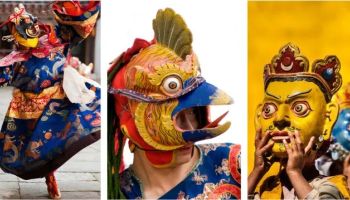 Best of Bhutan 06 Days Ex Bagdogra