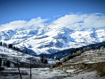 Manali volvo package
