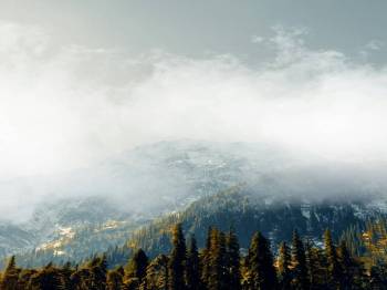 Manali volvo package