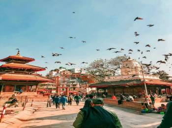 06 Nights / 07 Days – Kathmandu & Pokhara- Nepal