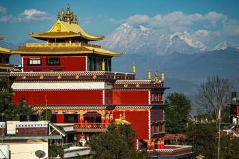 06 Nights / 07 Days – Kathmandu & Pokhara- Nepal