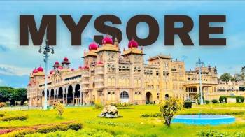 02 Nights 03 Days Mysore-Coorg-Mysore
