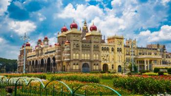 02 Nights 03 Days Mysore-Coorg-Mysore