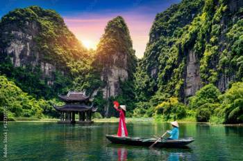 8D7N  - HANOI - HALONG  - DA NANG - HO CHI MINH