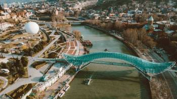 Gerogia 4 Night 5 Day  Tour Package