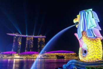Dazzling Singapore Trip 5 Nights - 6 Days
