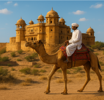 Rajasthan Heritage Tour 9 Days - 8 Nights