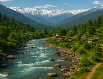 Himalayan Tour 12 Days - 11 Nights