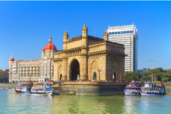 Golden Triangle - Mumbai Tour 7 Days - 6 Nights