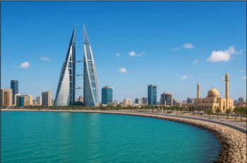 Feel The Thrill - Bahrain International Circuit 5 Days - 4 Nights Tour