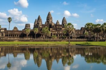 Combodia - Glimpses Of Royal Heritage 7 Days - 6 Nights Tour