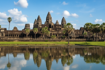 Combodia - Glimpses Of Royal Heritage 7 Days - 6 Nights Tour