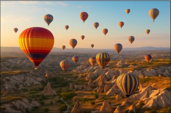 Discover Turkey - History - Culture - Natural Beauty 9D 8N Tour