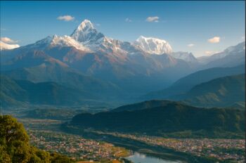 Mystical Nepal - Land Of Mountains - Temples 8 Days - 7 Nights Tour