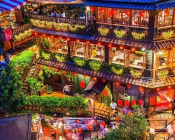 Special Occasions In Taiwan 11 Nights - 12 Days Tour
