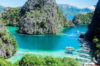 Philippines Year Round 6 Nights - 7 Days Tour