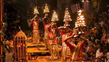 Soulful Varanasi - One Day Tour