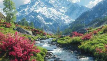 6 Night Shimla - Manali Tour Package Ex - Delhi