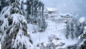 4 Days Shimla Luxury Tour Package Ex - Chandigarh