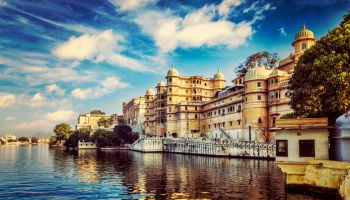 4 Night Udaipur - Mount Abu Tour Package Ex - Udaipur
