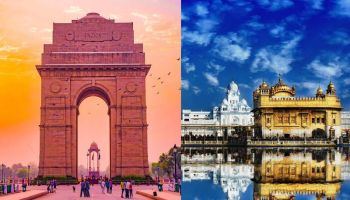 4 Night Agra - Amritsar - Delhi Tour Package Ex - Agra