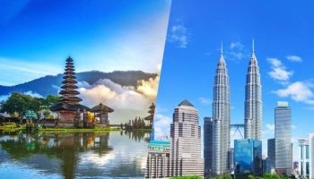 7 Night Malaysia And Bali Tour Package Ex - Bali