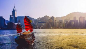 4 Days Hong Kong Tour Package Ex - Hong Kong