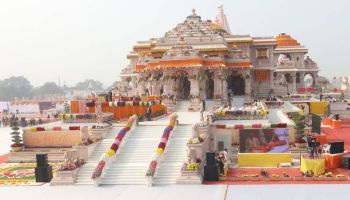 1N 2D Ayodhya Day Tour With Hotel Stay