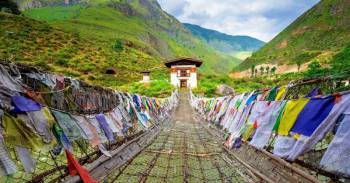 Druk Path Trek Tour 8 Nights - 9 Days