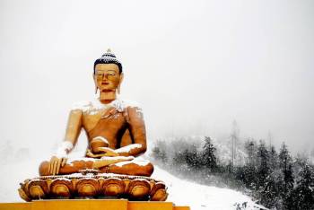 Druk Path Trek Tour 8 Nights - 9 Days