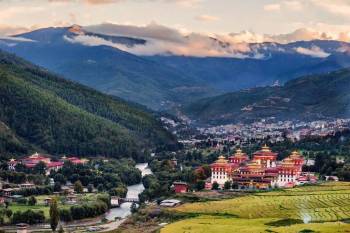 Complete Bhutan Traverse Tour 10 Nights - 11 Days