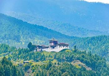Complete Bhutan Traverse Tour 10 Nights - 11 Days