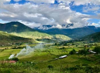 Complete Bhutan Traverse Tour 10 Nights - 11 Days