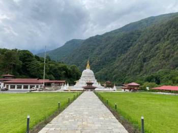 Himalayan Odyssey 14 Nights - 15 Days Tour