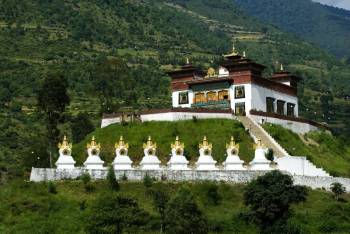 Himalayan Odyssey 14 Nights - 15 Days Tour