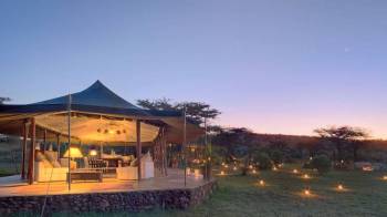 10 Days Wildlife Adventure Safari Tour